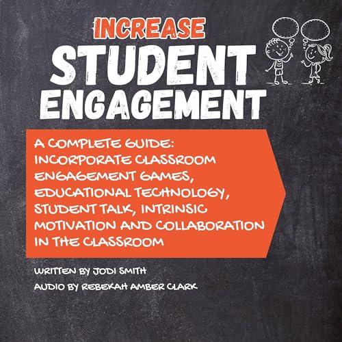 Cover of Increase Student Engagement