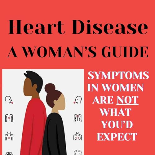 Cover of Heart Disease: A Woman's Guide