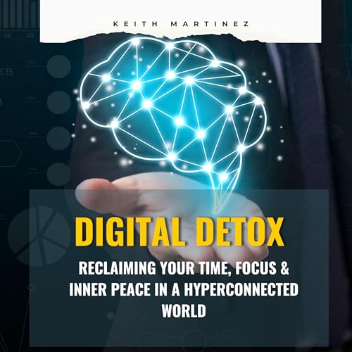 Cover of Digital Detox