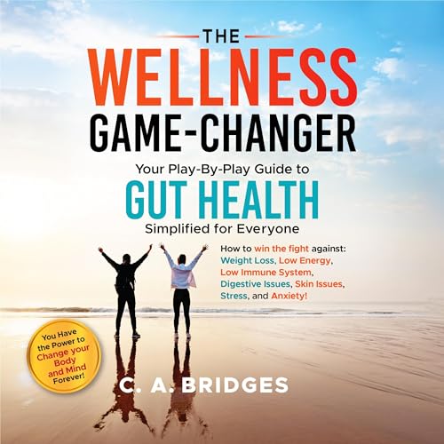 Cover of The Wellness Game-Changer