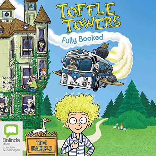 Cover of Toffle Towers: Fully Booked
