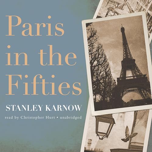 Cover of Paris in the Fifties