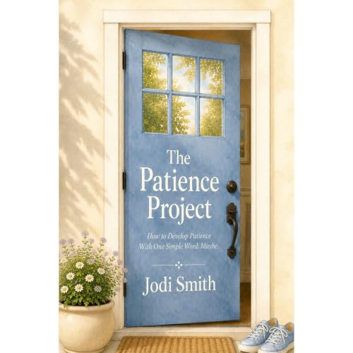 Cover of The Patience Project