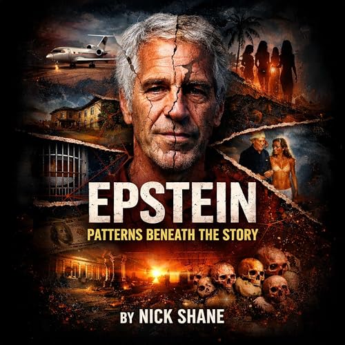 Cover of Epstein: Patterns Beneath the Story