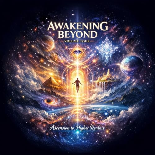 Cover of Awakening Beyond, Volume Four: Ascension to Higher Realms