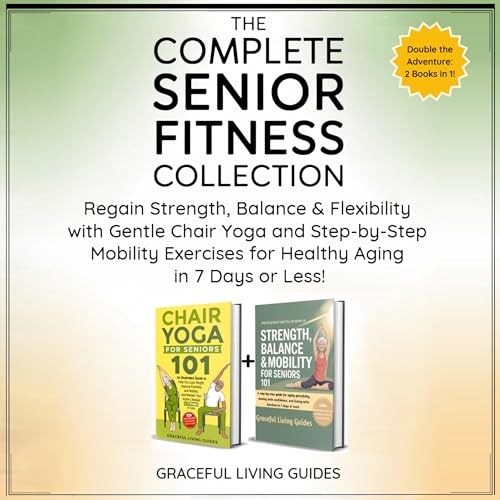 Cover of The Complete Senior Fitness Collection
