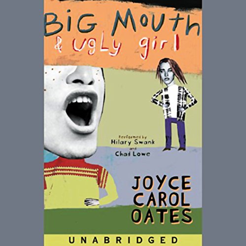 Cover of Big Mouth & Ugly Girl