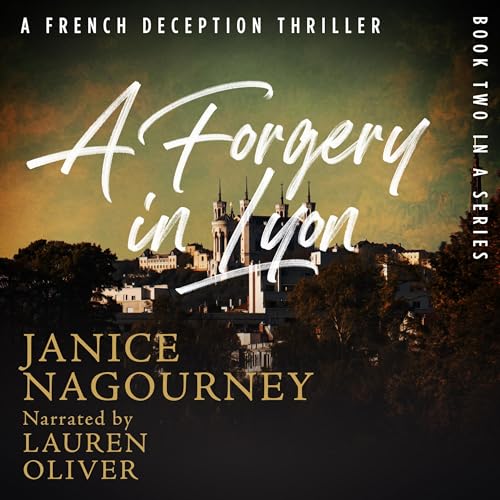 Cover of A Forgery in Lyon