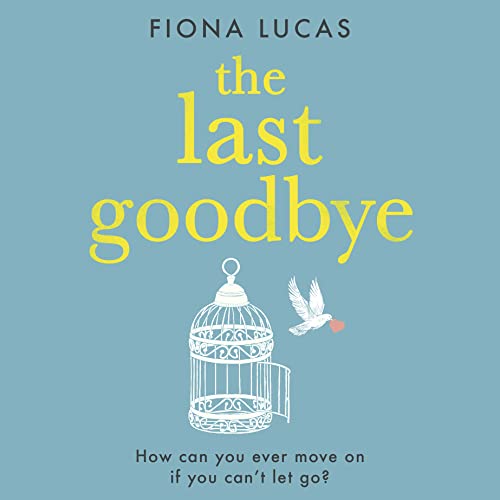 Cover of The Last Goodbye