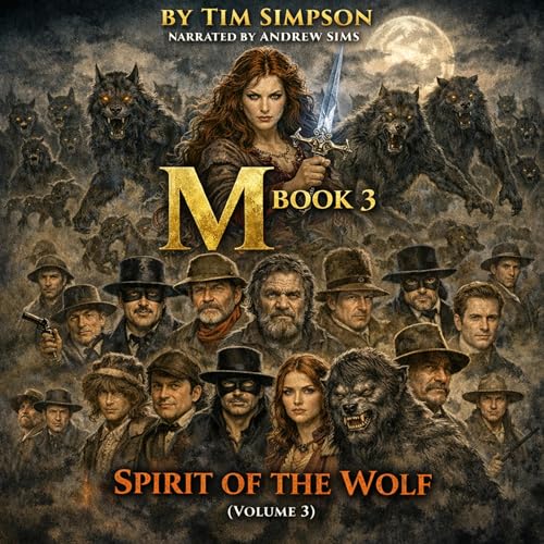 Cover of M Book 3