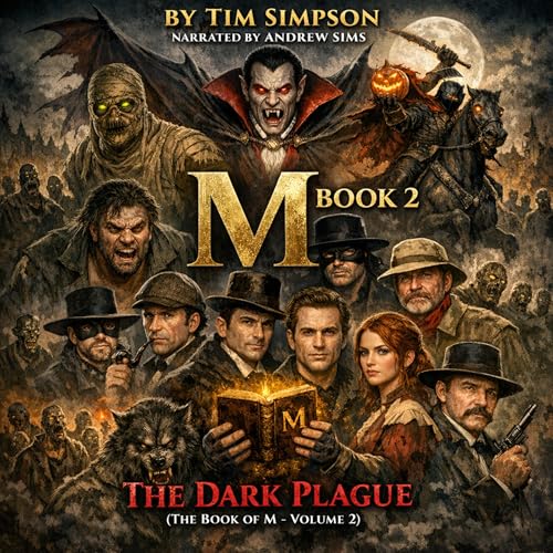 Cover of The Dark Plague