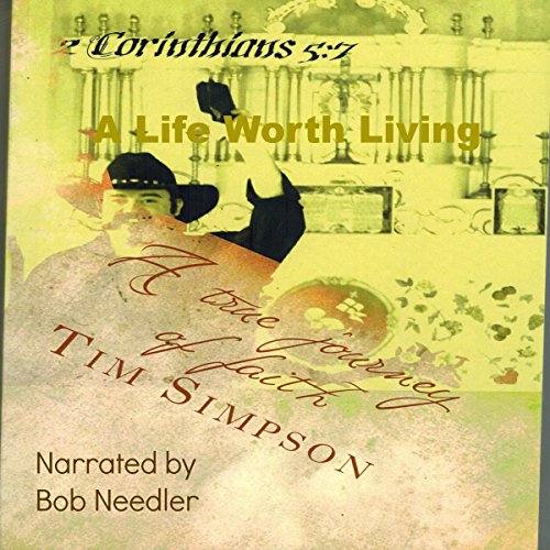 Cover of A Life Worth Living