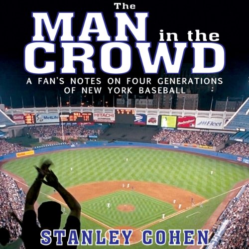 Cover of The Man in the Crowd