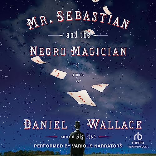 Cover of Mr. Sebastian and the Negro Magician