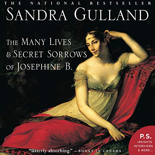 Cover of The Many Lives & Secret Sorrows of Josephine B.