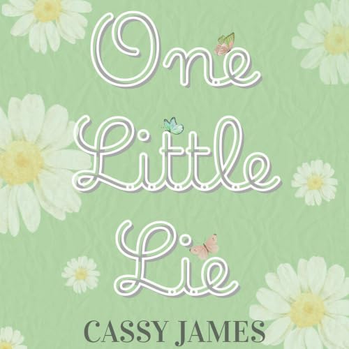 Cover of One Little Lie