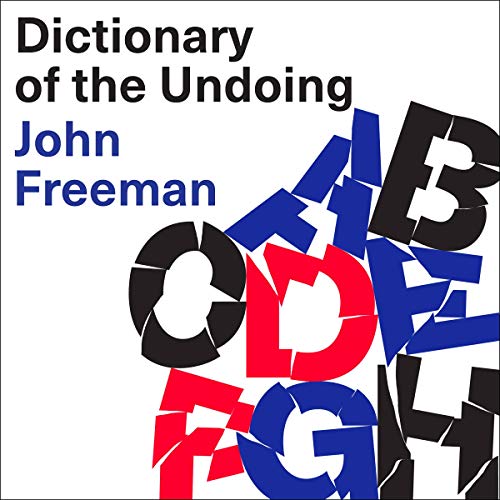 Cover of Dictionary of the Undoing