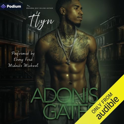 Cover of Adonis Gates
