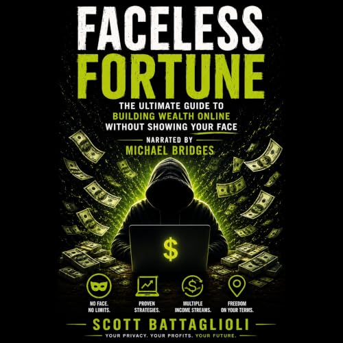 Cover of Faceless Fortune