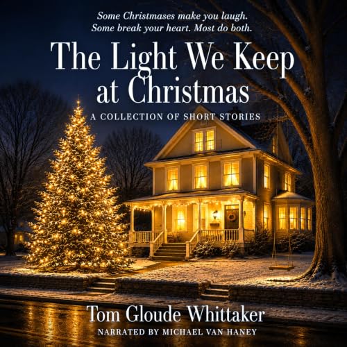 Cover of The Light We Keep at Christmas