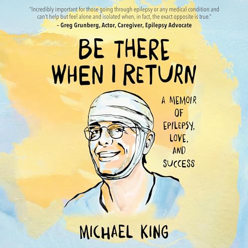 Cover of Be There When I Return