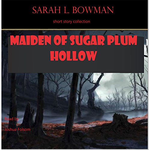 Cover of Maiden of Sugar Plum Hollow