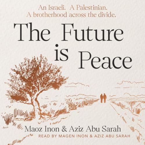 Cover of The Future Is Peace