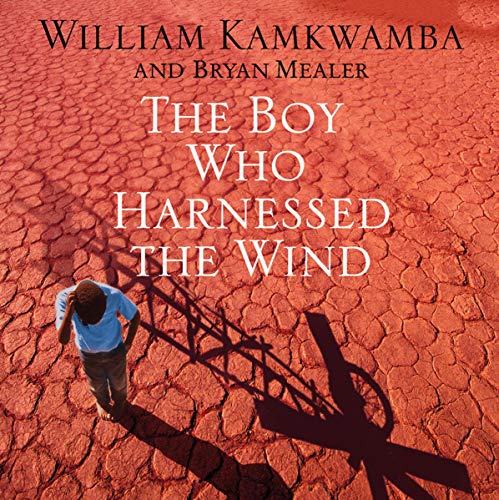 Cover of The Boy Who Harnessed the Wind