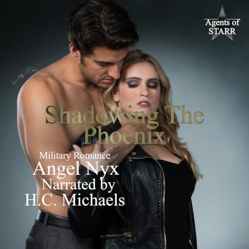 Cover of Shadowing the Phoenix