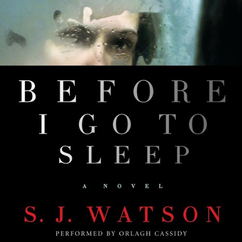 Cover of Before I Go To Sleep