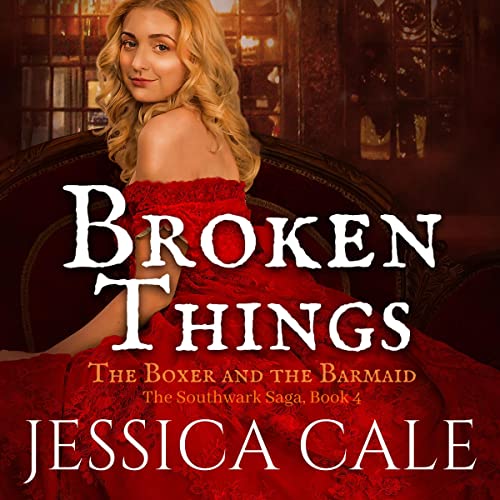 Cover of Broken Things
