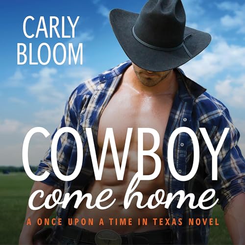 Cover of Cowboy Come Home