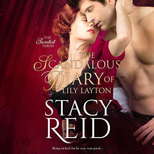 Cover of The Scandalous Diary of Lily Layton