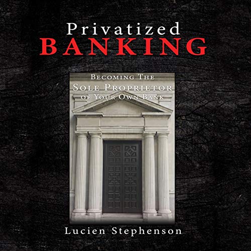 Cover of Privatized Banking