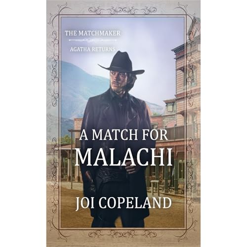 Cover of A Match for Malachi