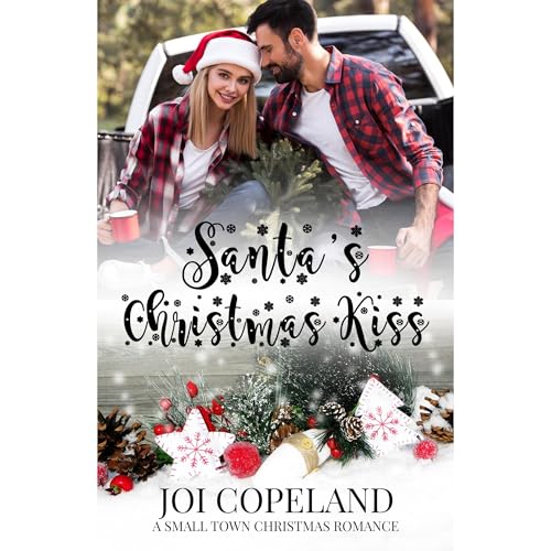 Cover of Santa's Christmas Kiss