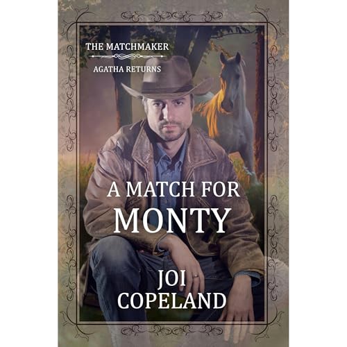 Cover of A Match for Monty