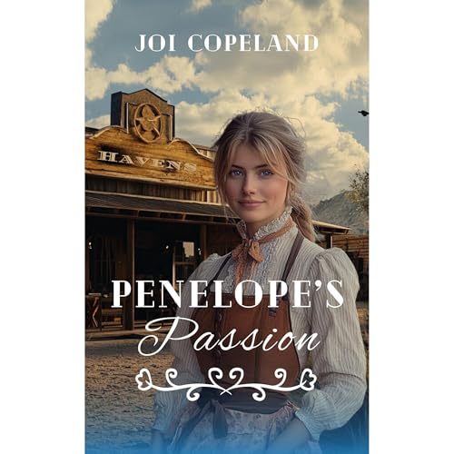 Cover of Penelope's Passion