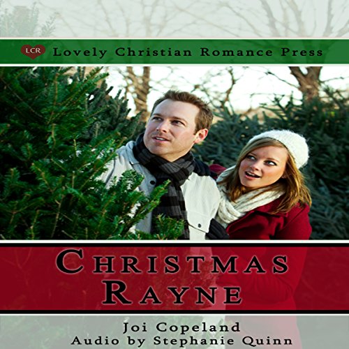 Cover of Christmas Rayne