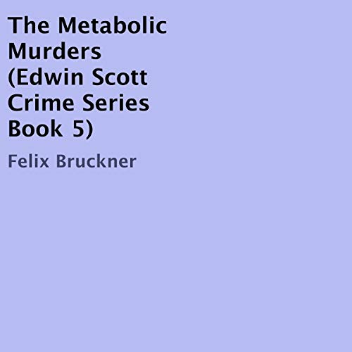 Cover of The Metabolic Murders