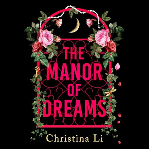 Cover of The Manor of Dreams