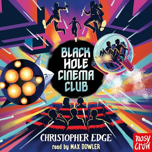 Cover of Black Hole Cinema Club