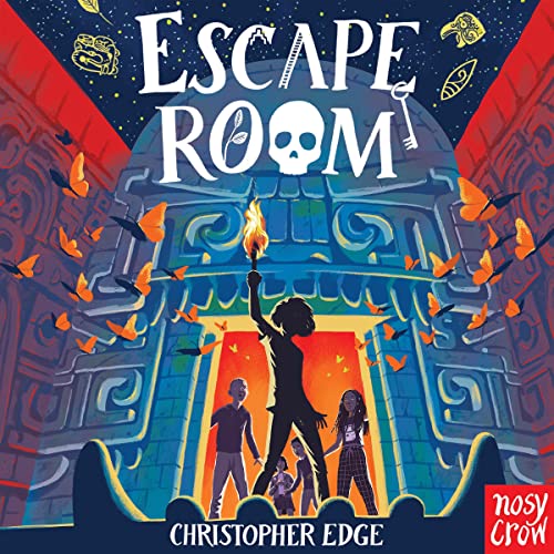 Cover of Escape Room