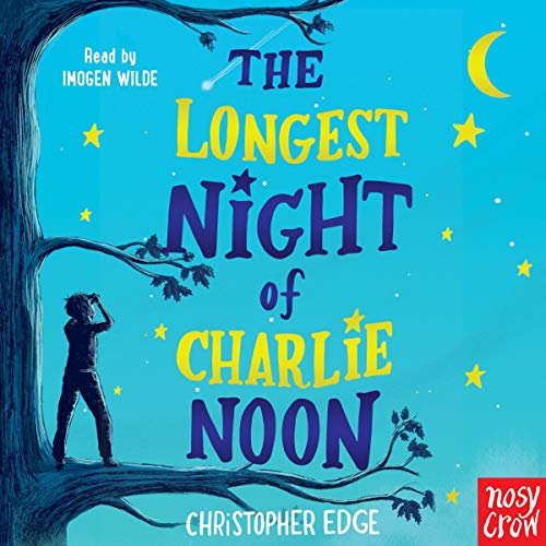 Cover of The Longest Night of Charlie Noon
