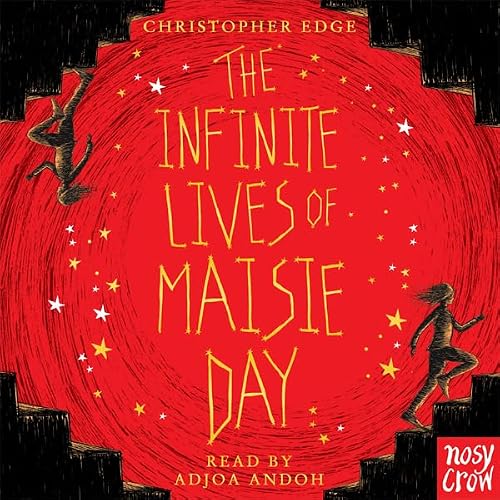 Cover of The Infinite Lives of Maisie Day