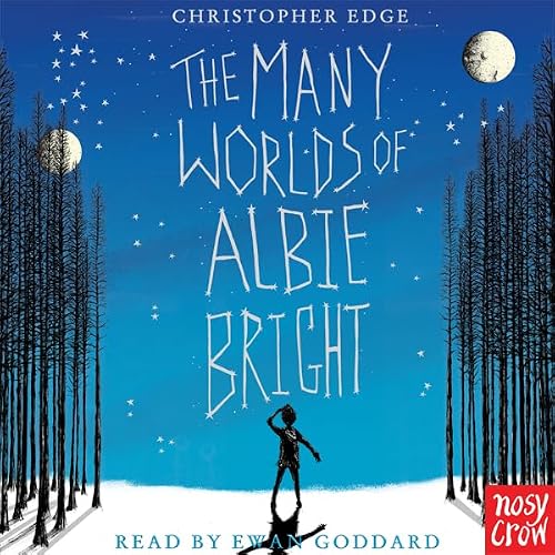 Cover of The Many Worlds of Albie Bright