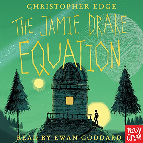 Cover of The Jamie Drake Equation