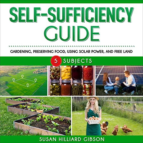 Cover of Self-Sufficiency Guide