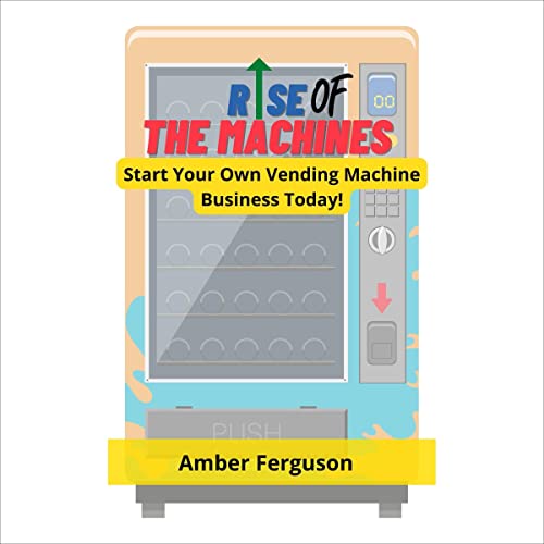 Cover of Rise of the Machines