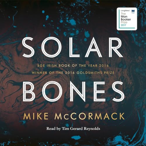 Cover of Solar Bones